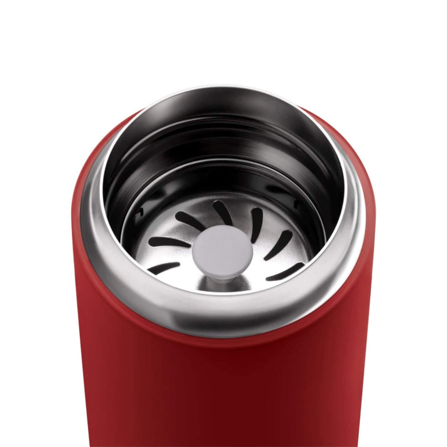 Tasse voyage isotherme 355ml rouge carter move fellow céramique café