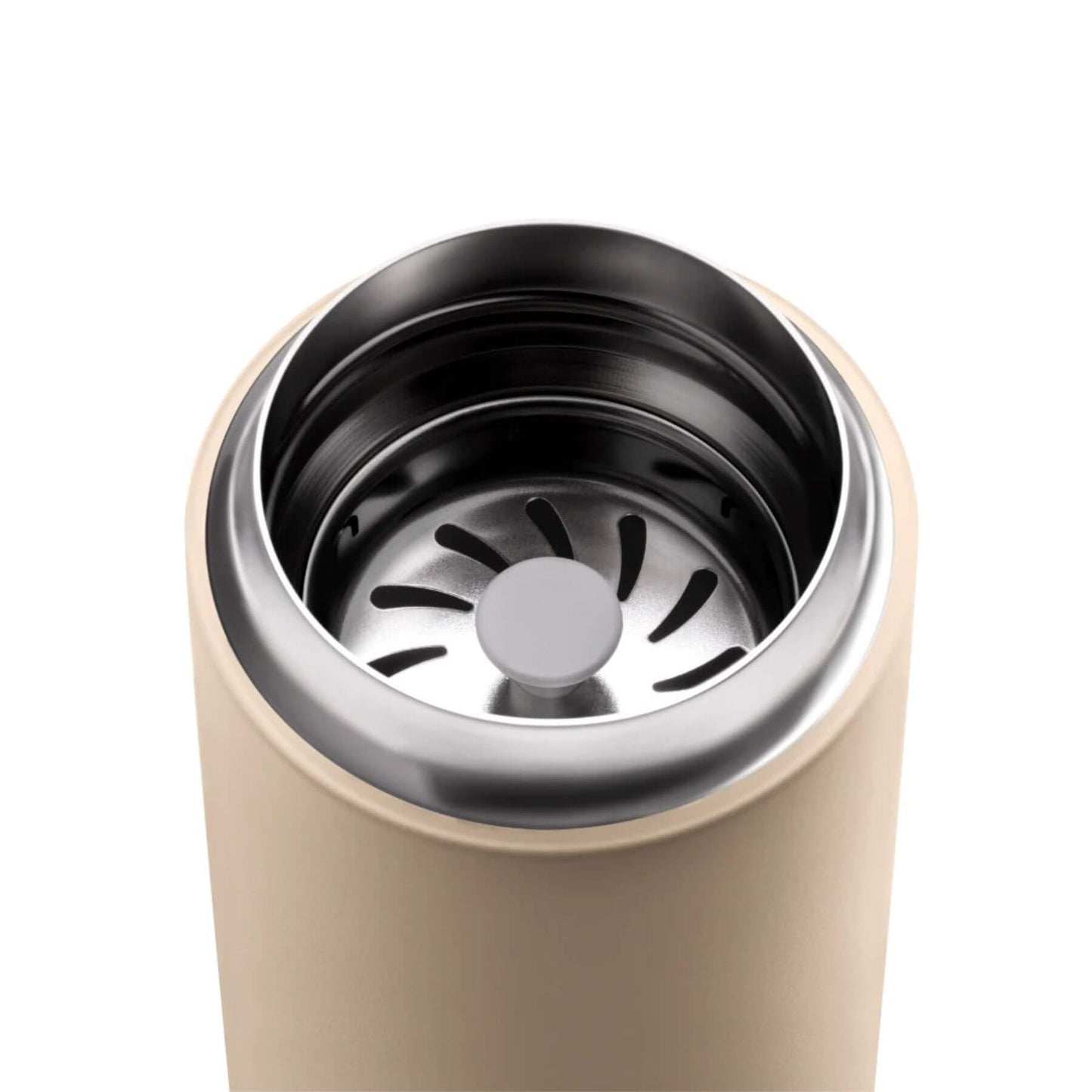 Tasse voyage isotherme 355ml sable carter move fellow céramique café