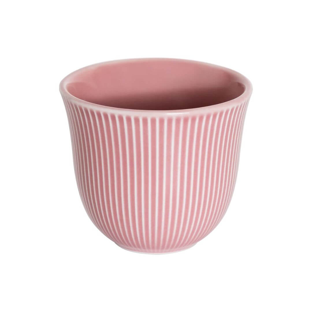 Tasse latte porcelaine 250ml vert pastel loveramics céramique qualité