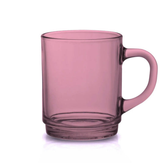 tasse versailles duralex prune résistant durable 260ml verre