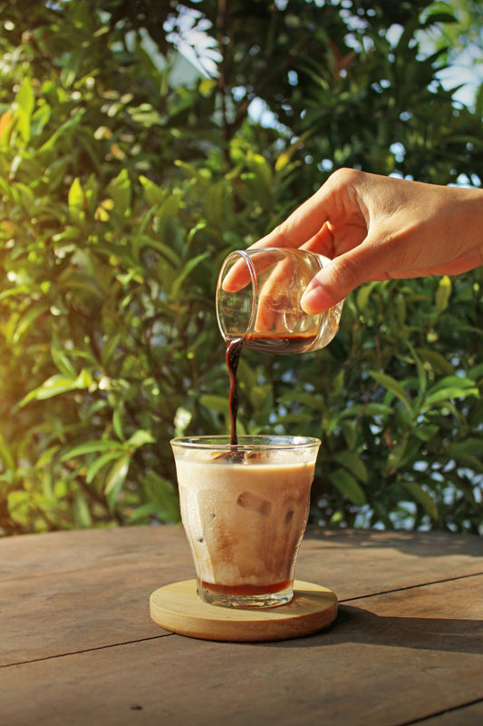 Trois recettes café pour profiter de l’été ☀️