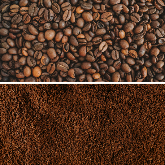 Commander son café en grains ou moulu?
