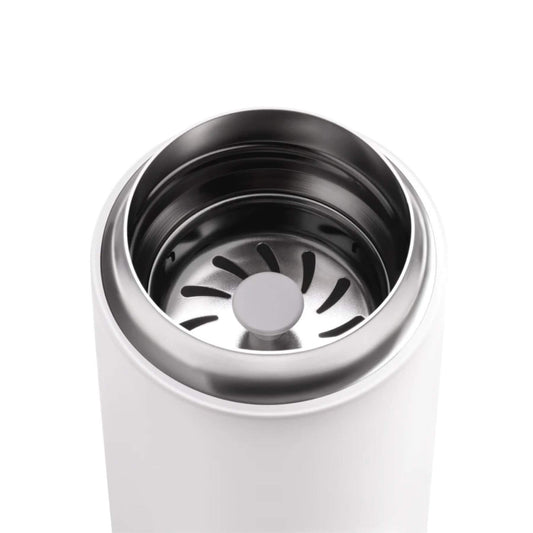 Tasse voyage isotherme 355ml blanc carter move fellow céramique café