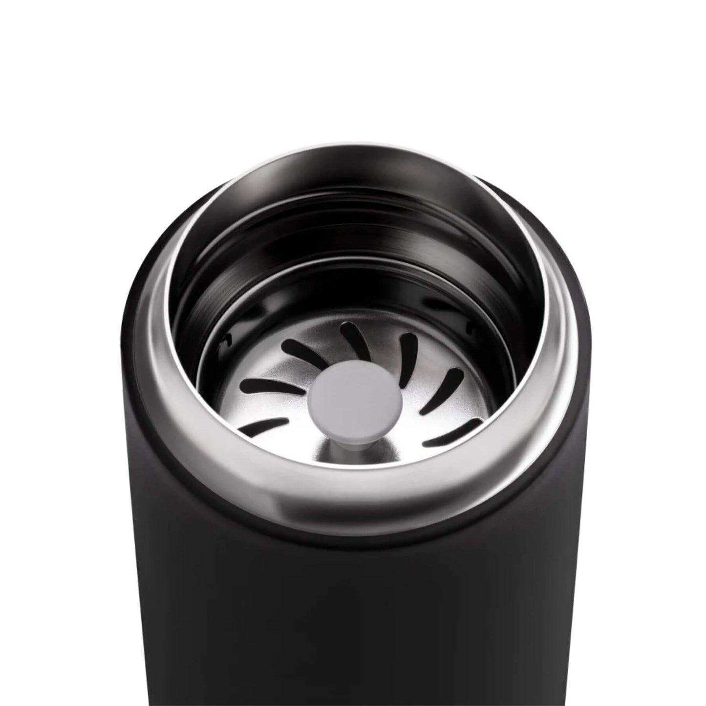 Tasse voyage isotherme 355ml noir carter move fellow céramique café