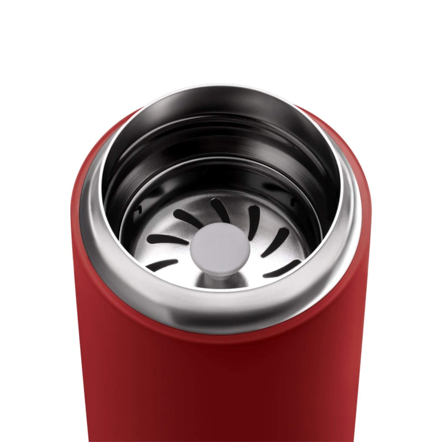 Tasse voyage isotherme 355ml rouge carter move fellow céramique café