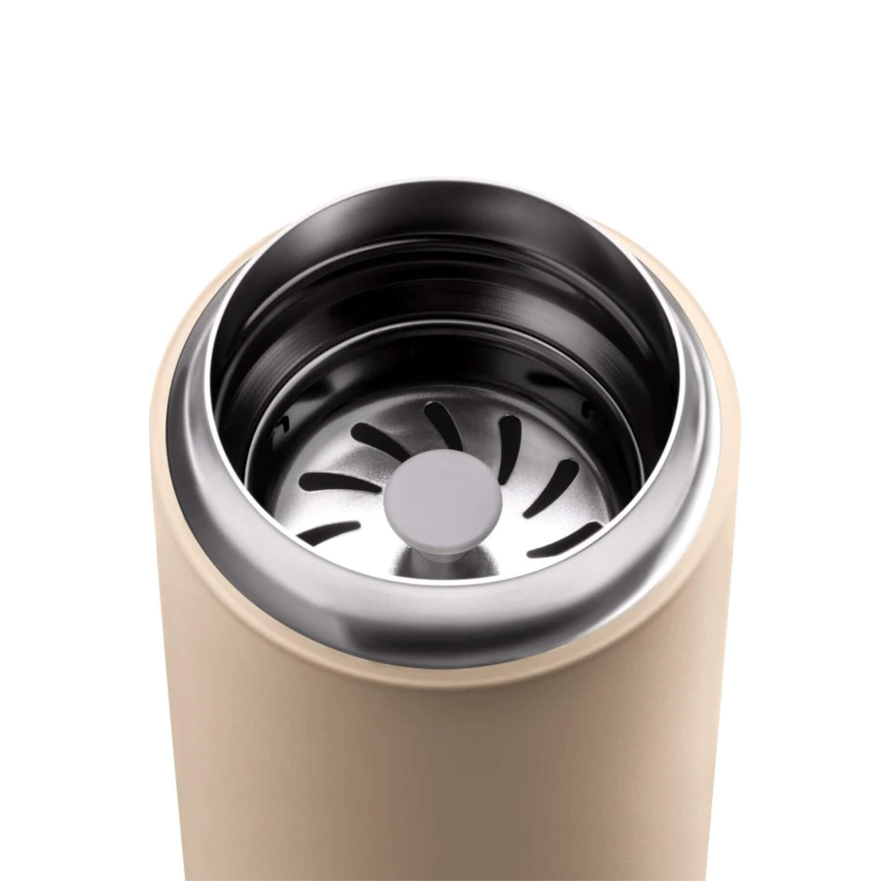 Tasse voyage isotherme 355ml sable carter move fellow céramique café