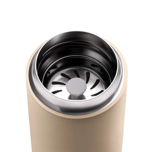 Tasse voyage isotherme 355ml sable carter move fellow céramique café