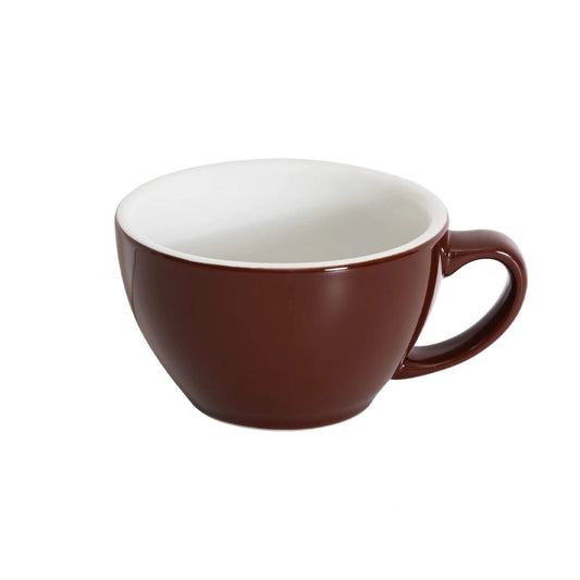 tasse latte collection egg 300ml brun loveramics céramique porcelaine qualité