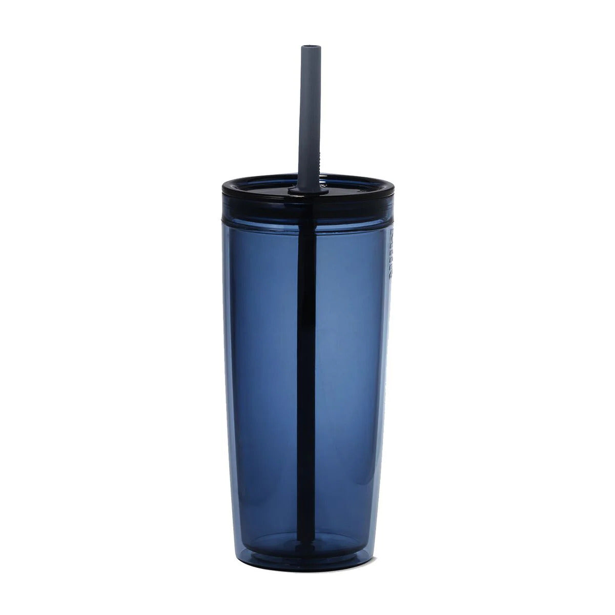Miir gobelet tasse verre café glacé plastique double paroi 20oz bleu marin