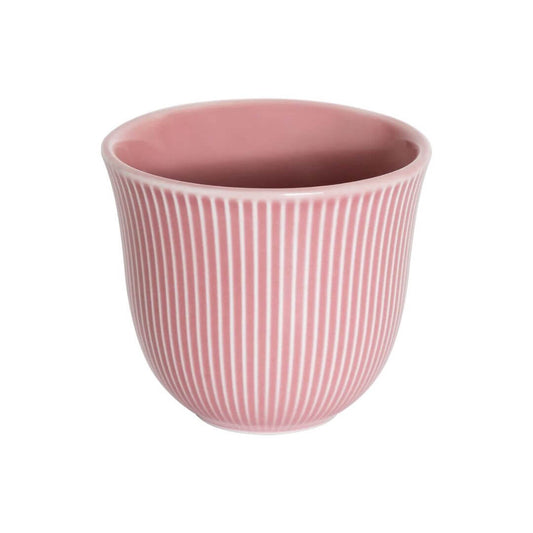 Tasse latte porcelaine 250ml vert pastel loveramics céramique qualité