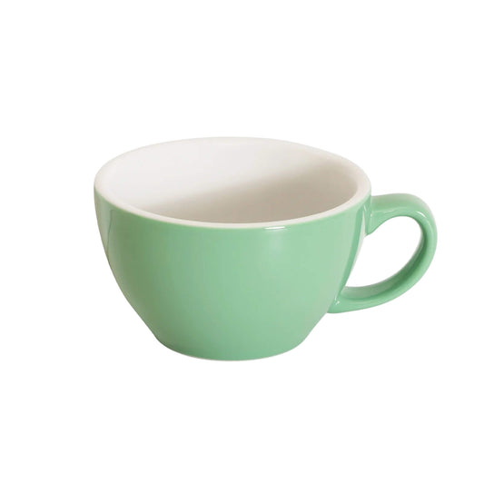 Tasse latte collection egg 300ml noir loveramics céramique porcelaine qualité