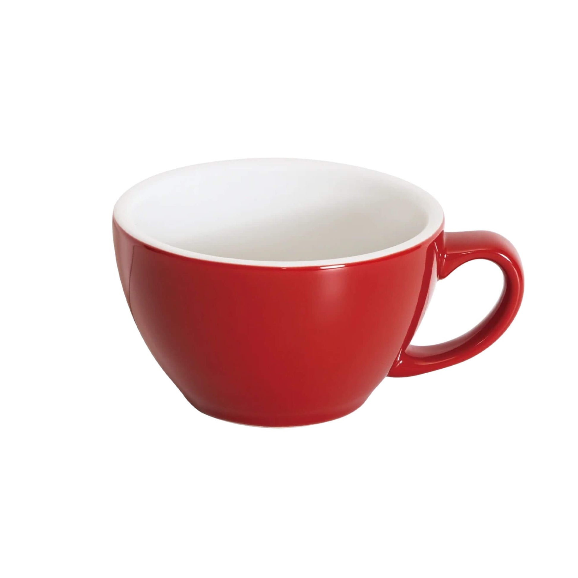 Tasse latte collection egg 300ml noir loveramics céramique porcelaine qualité